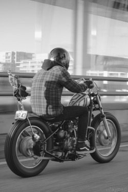 jaymacphotography:  Sweet xs650 built by