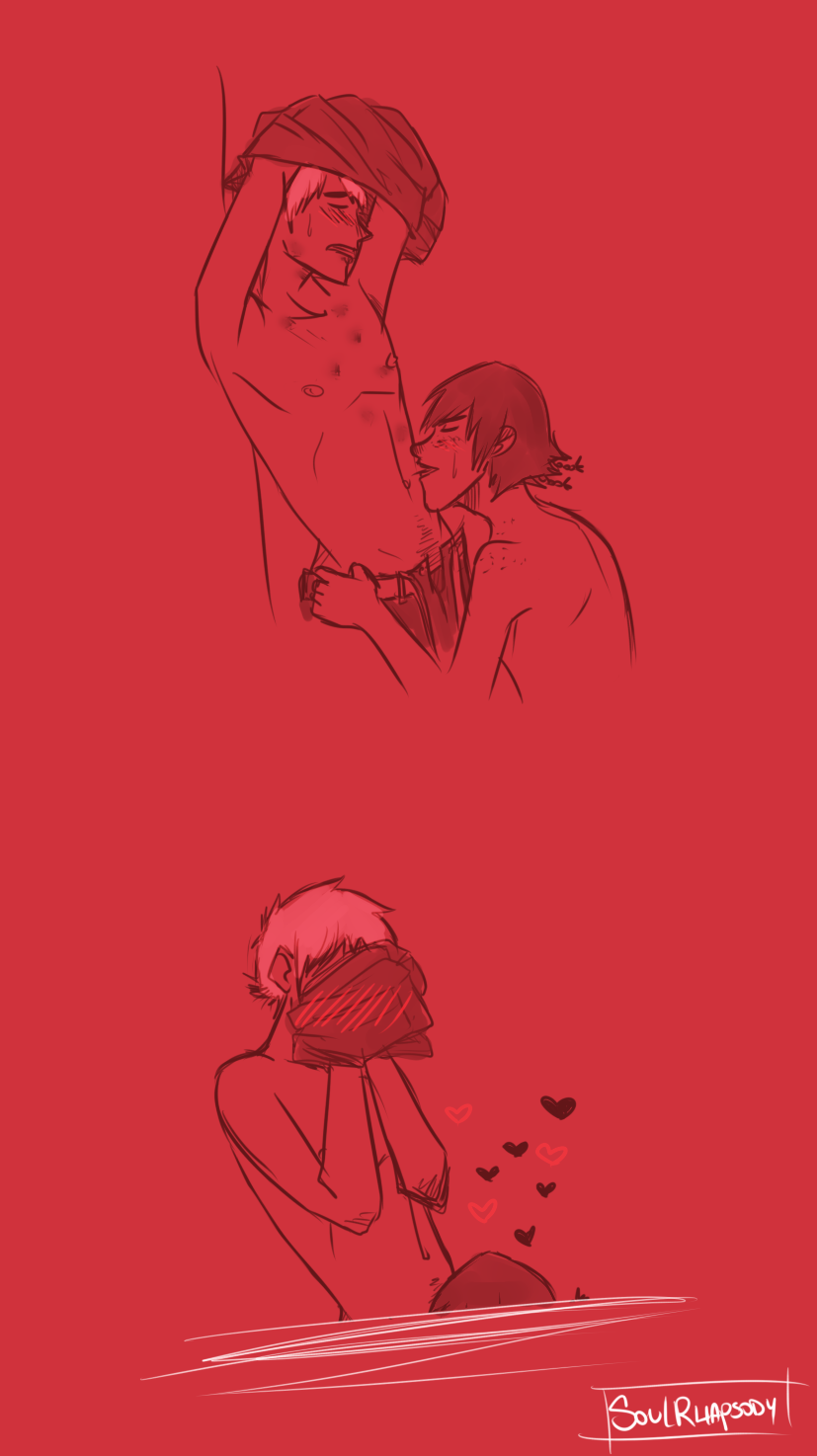 soul-rhapsody: Hey guys! I hope you have a great 2014.  Anyway, here’s a thing