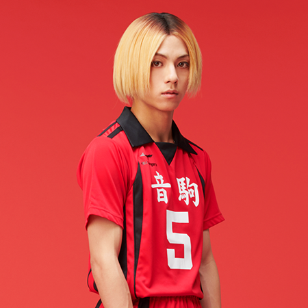 Hyper Projection Engeki Haikyuu!! Tokyo no Jin Nekoma CastTeam:Kuroo Tetsurou - Kondou Shouri (Twitt