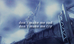femvillain:oh, my heart it breaks every step that I take