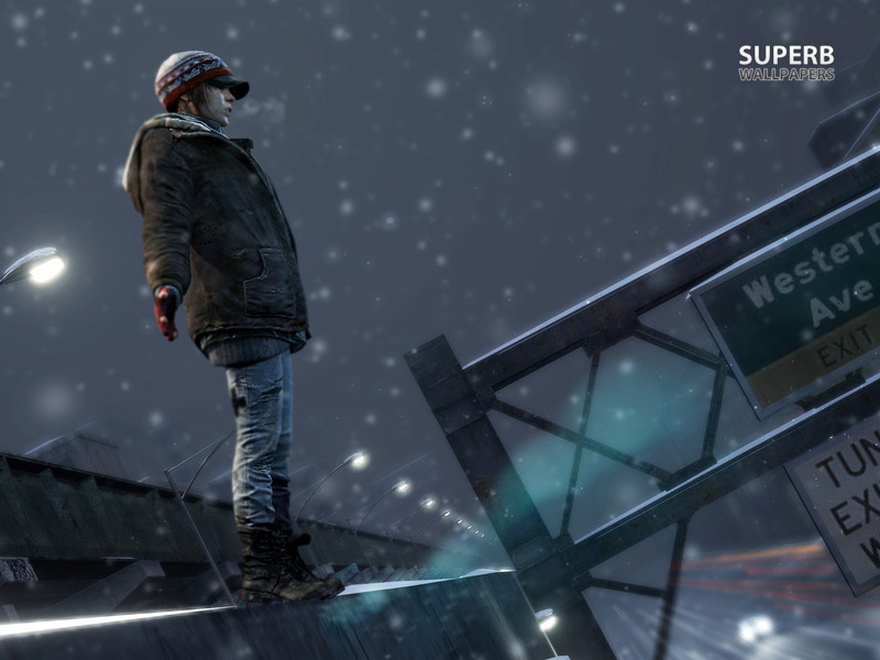 levelonse:  Beyond is so a beautifull game *_______* 