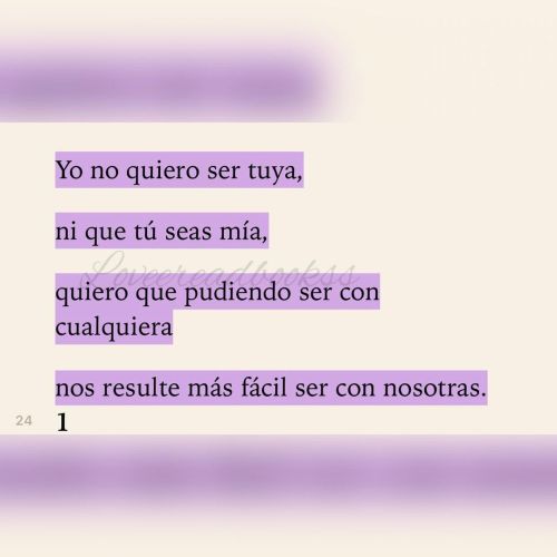 43 Maneras de soltarse el pelo ~ Elvira Sastre. . . . . . . . . . . . . . . . . . . #elvirasastre 