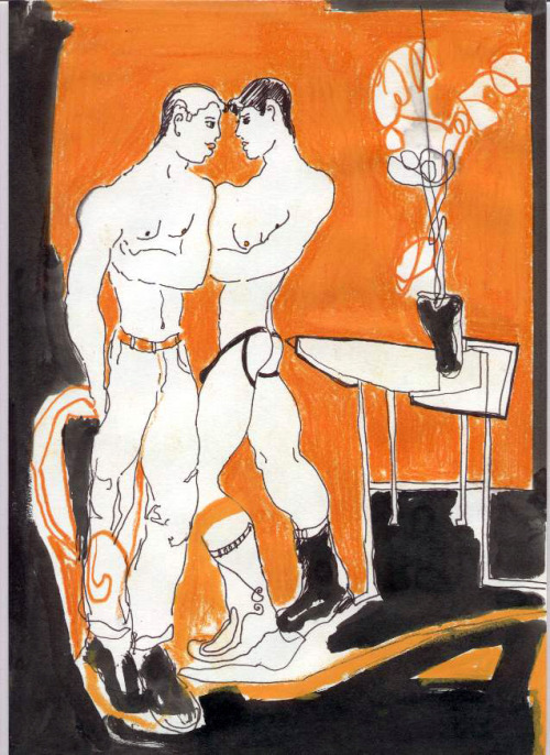 squareshots:  German artist Hannes Steinert 