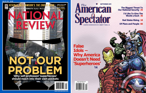 mediavengers:MediAvengers round-up - AugustEW has features on both films based on the Avengers, the 