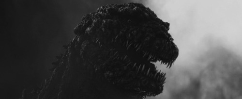 inlifeasindeath:godzilla (1954) x shin godzilla (2016)