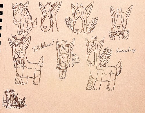 Behold, The Silliest Idea That I've Had For Secret Life: