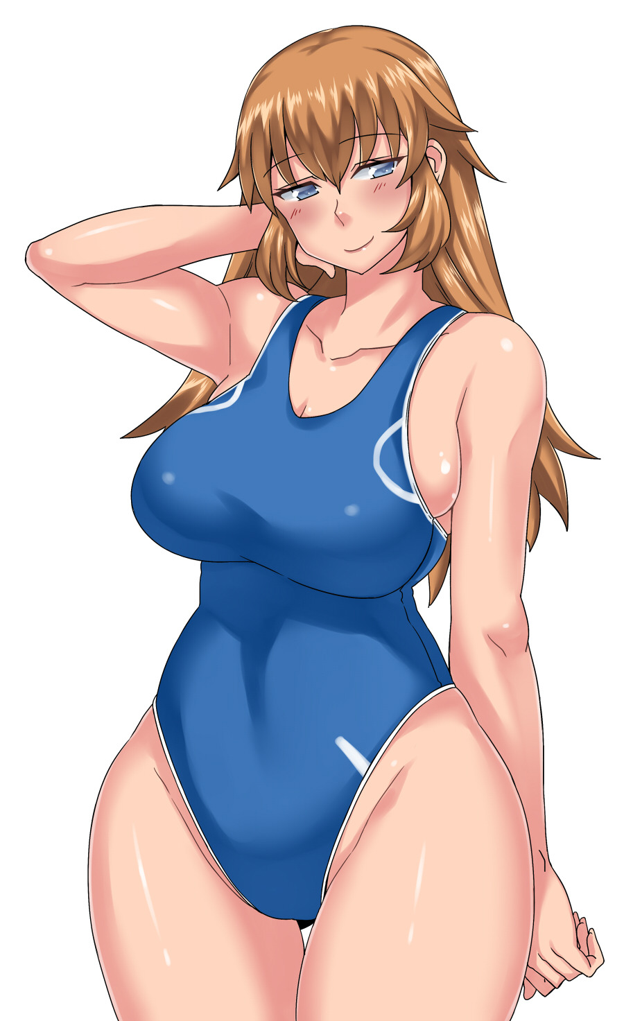 mollybreasts:  Minoru-chan shows that chubby can look great, too