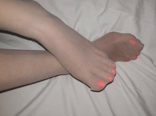 I love long toes