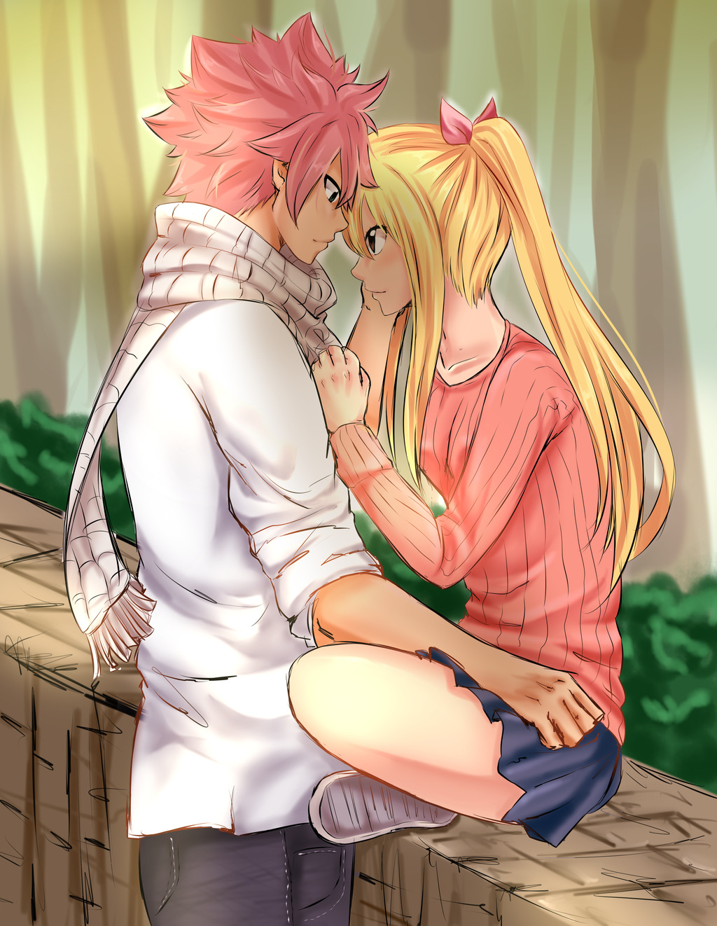 iluvfairytail:  Happy2001 - DO NOT REMOVE SOURCE. DO NOT REPOST ANYWHERE.Posted with