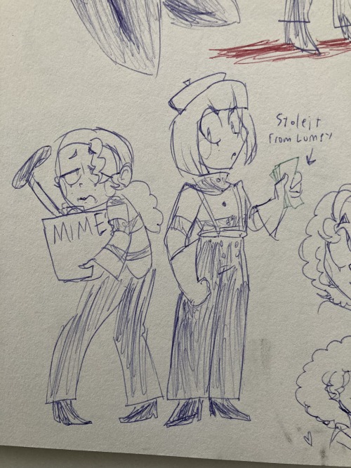 MIME TIME!!!