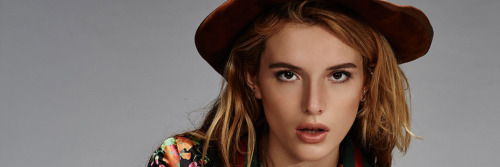 louisnatico:  bella thorne headers 