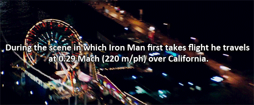 tonystahp:  avengetheangels: Iron Man Trivia Part 1/Part 2 click on pictures to