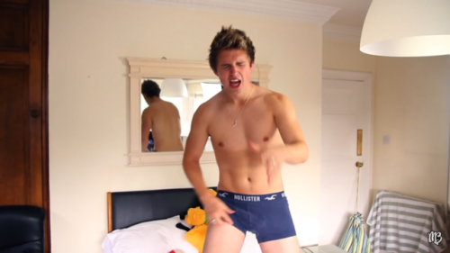 hotmaleyoutubers:Old Marcus butler bulge adult photos