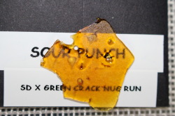thctara:  Sour Punch made by Dynasty Extracts