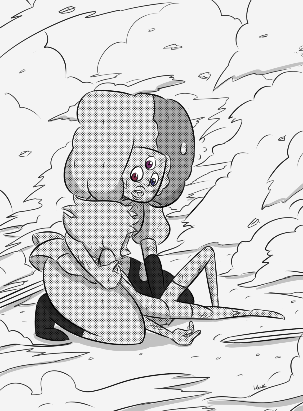 808lhr:  Have a bunch of pearlnets from my twitter 