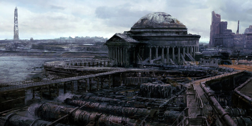 Humanity Was Almost Extinguished, Their Spirits Becoming Part Of The Background Radiation That Blanketed