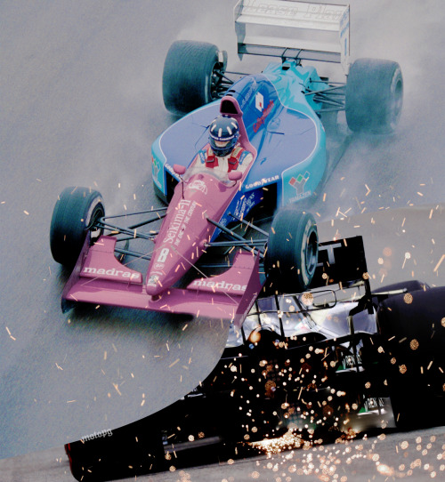 OLD FADES INTO THE NEW — formula 1 through the years.(click here for part 1)