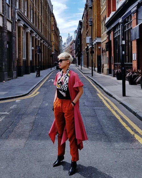 The old me loved to stay in Mayfair, now I absolutely love Shoreditch. From scoring vintage gems alo