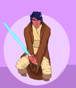 Anoda Character For The Star Wars Thing