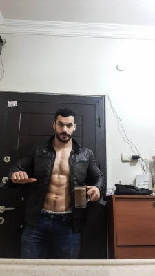 Hot Arab Males