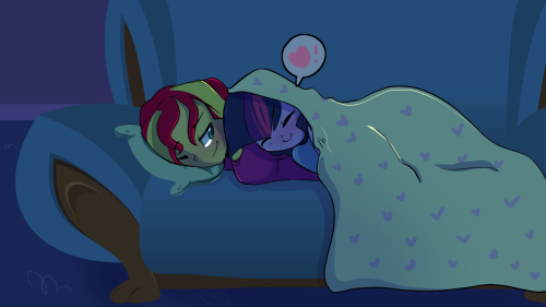 scisetdaily:  Day #32: Couch!