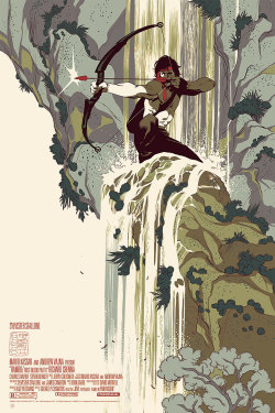 brudesworld:  Tomer Hanuka 