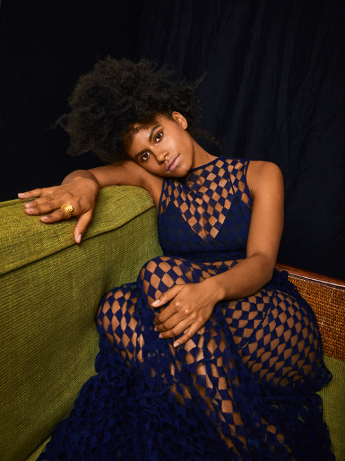flawlessbeautyqueens:Favorite Photoshoots | Zazie Beetz photographed by Aaron Richter for The Hollyw