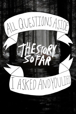 moshwhore:  Empty Space by The Story So Far