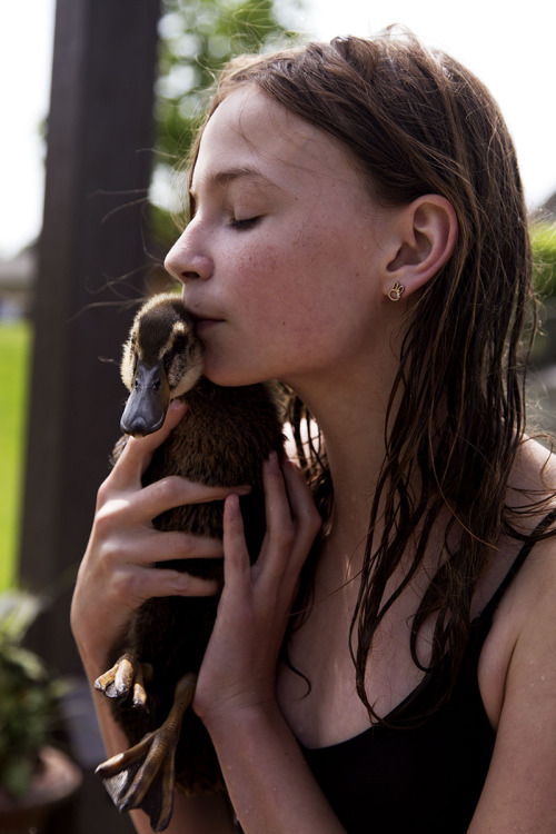 Alysse, aka Duck MomMay 2019© Keighlea MartinFlickr // Instagram