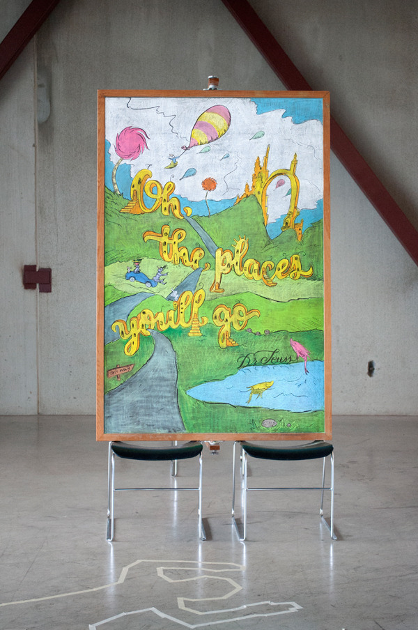 archatlas:  Chalk Art Dangerdust 