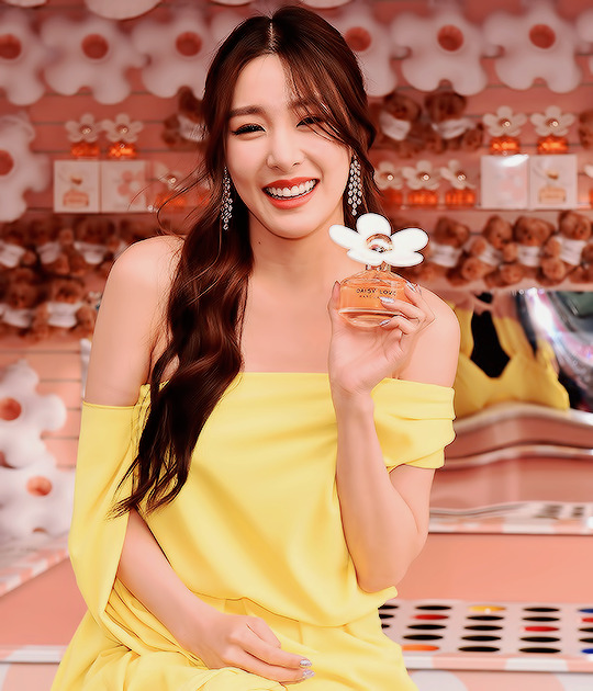 tffnyhwng:   180509 | Marc Jacobs “Daisy Love” Fragrance Launching Event