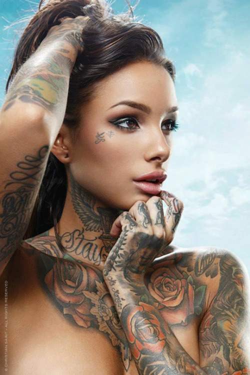 ▪Ilovetattoedpeople▪