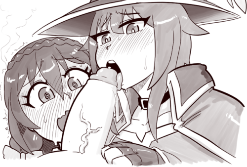 tenkabouttheholes: polished sketch stream commission for Minamoto.