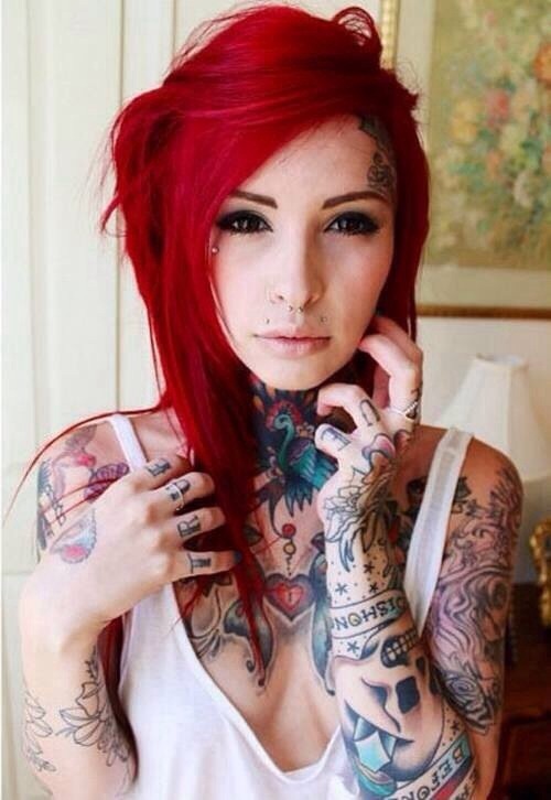 sexytattooedgirls:  www.sexytattooedgirls.co.uk