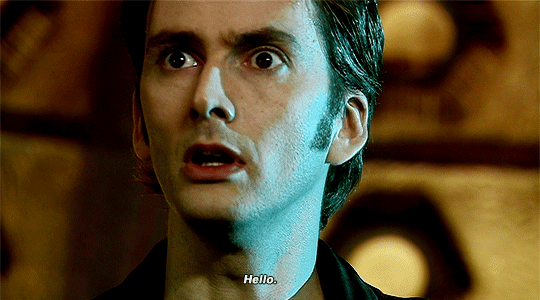 #doctor who from Doctor Who Gifs