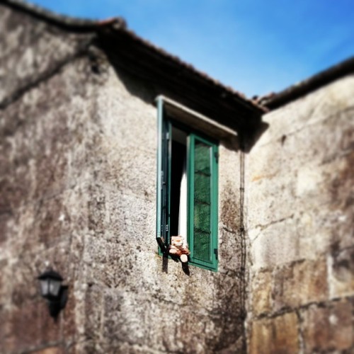 E ti de quen vés sendo? (en Borela, Galicia, Spain)