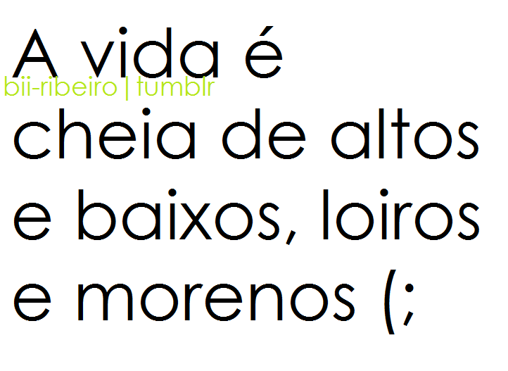 My Fake Life ♥