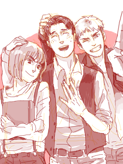 shingekinokyojins:  神崎亜衣 