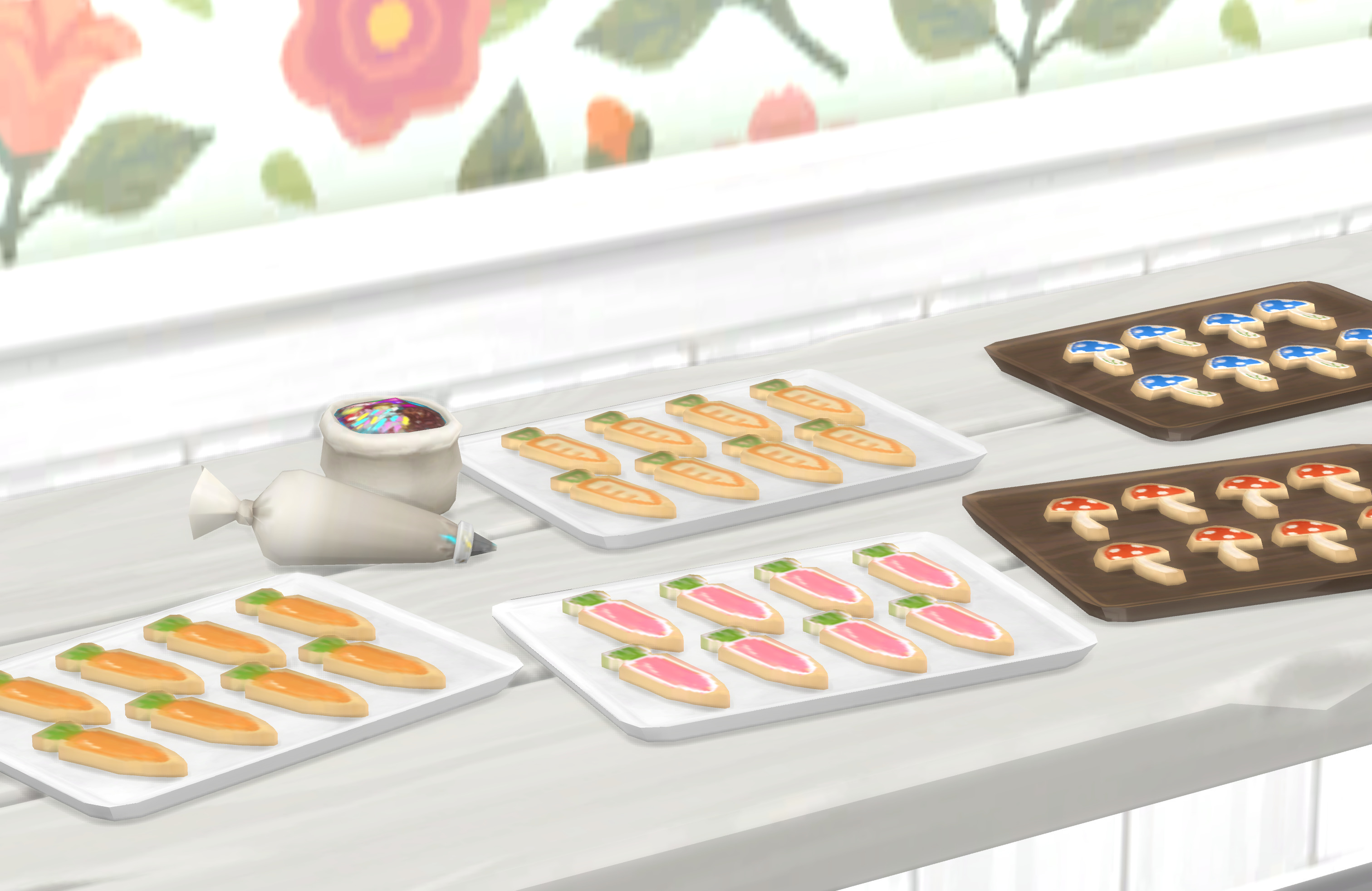 Somik and severinka sims 4