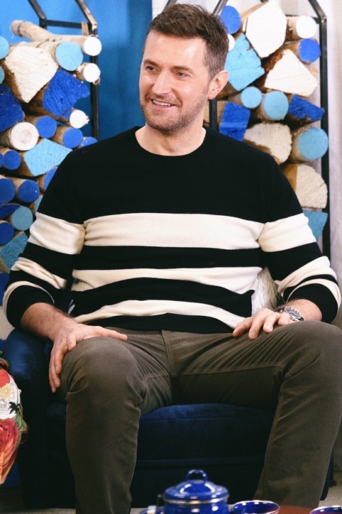 the-hobbit: Richard Armitage promotes his newest film ‘The Lodge’ @ Sundance Film Festival (1/25/19)