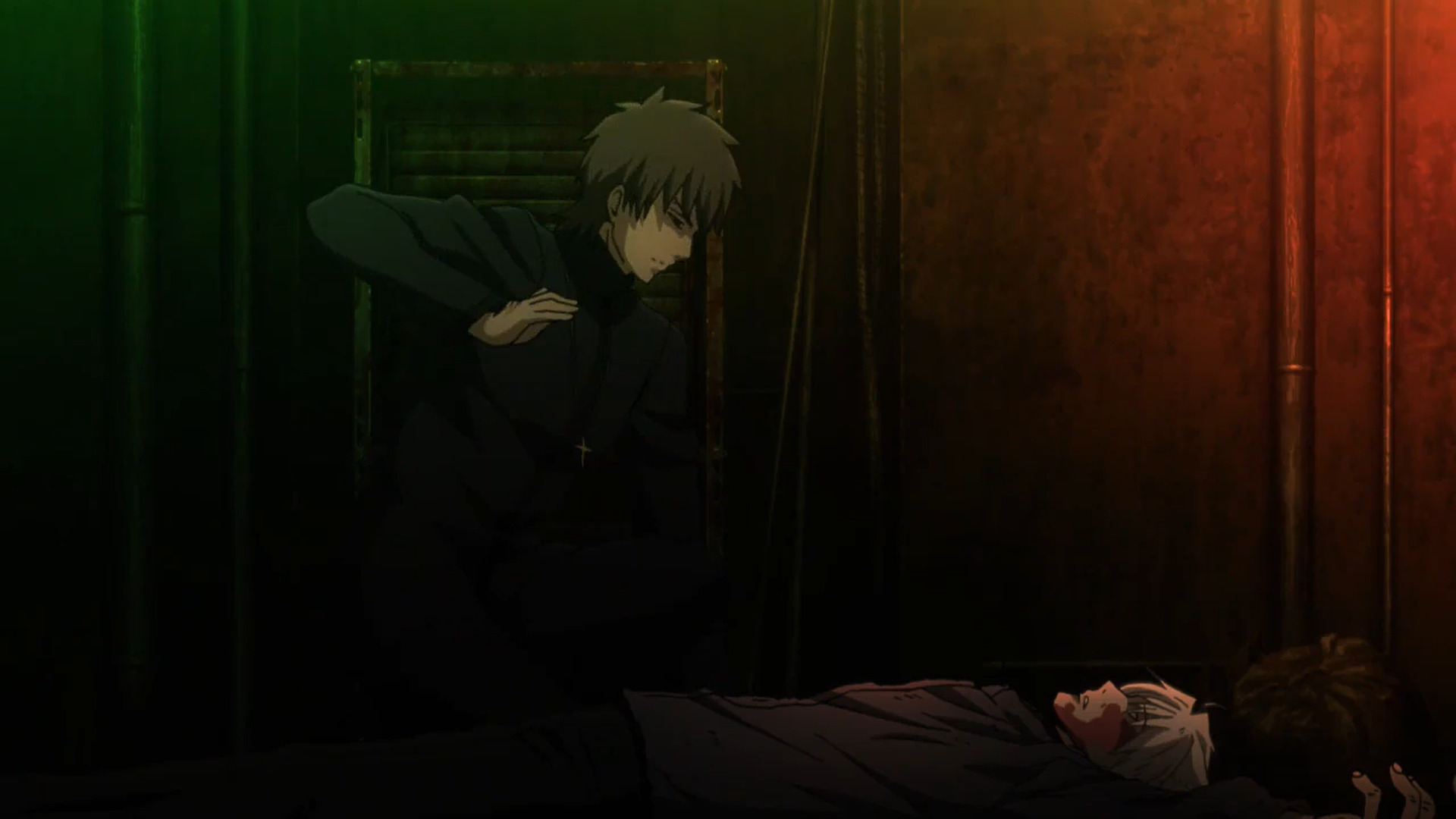 Fate Zero шахматы