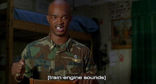 Major Payne