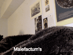malefactum:  now go forth and slay 