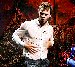 vikander:  Water War with Chris Hemsworth 