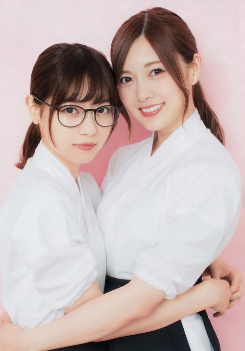 Nanase Nishino / Mai Shiraishi