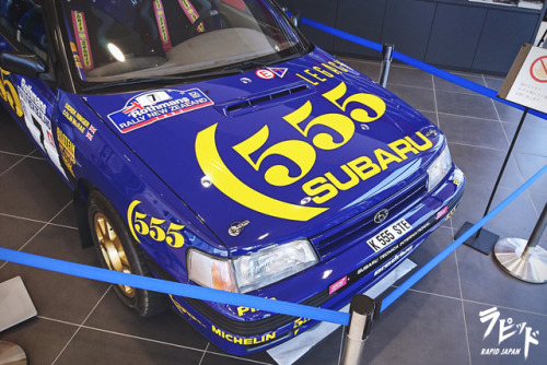 rapidjapan:  Colin McRae’s legendary Legacy The car that Colin McRae won his first ever WRC rally in