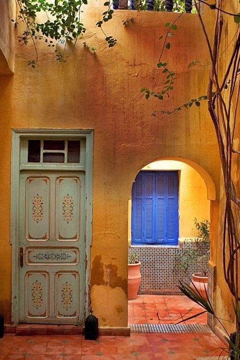 monbeaumaroc - Marrakech, Morocco.