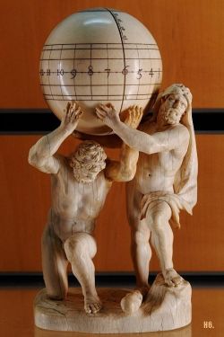 hadrian6:  Atlas and Hercules  carrying