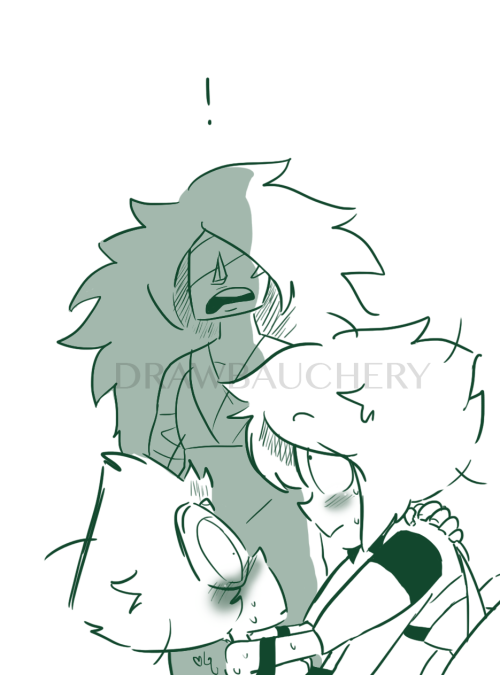 the only reason peri wasn’t actually fired is because jasper repressed the experience from her memory 