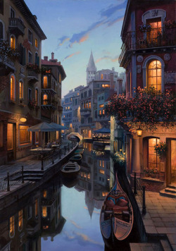 theartofanimation:  Evgeny Lushpin